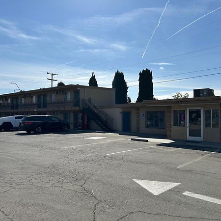Motel 6 Selma, Ca Dış mekan fotoğraf
