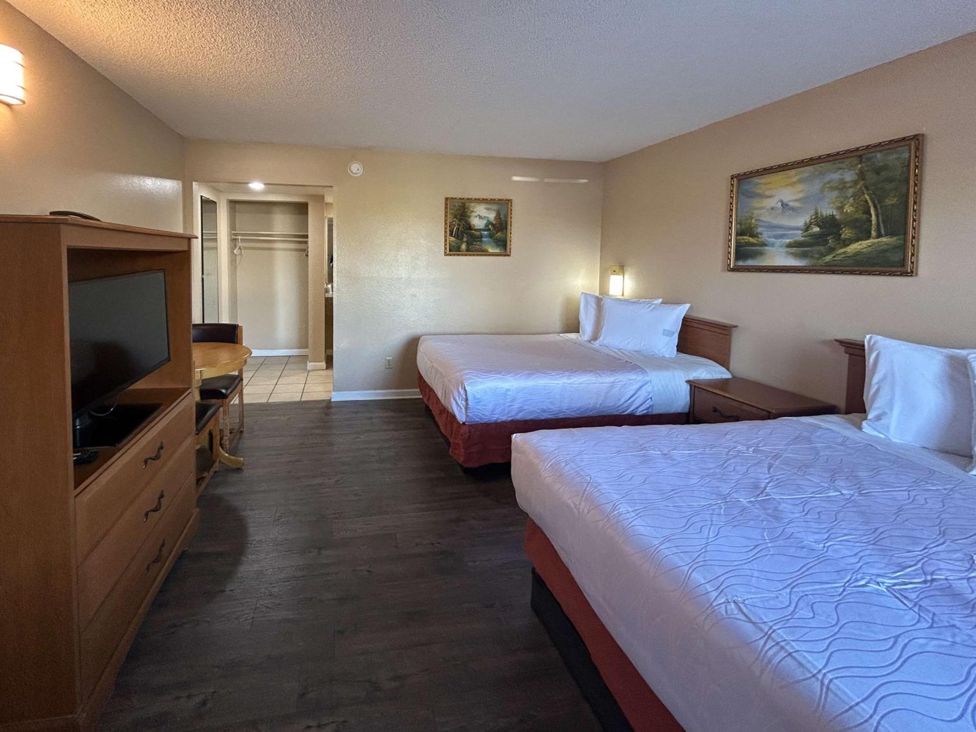 Motel 6 Selma, Ca Dış mekan fotoğraf