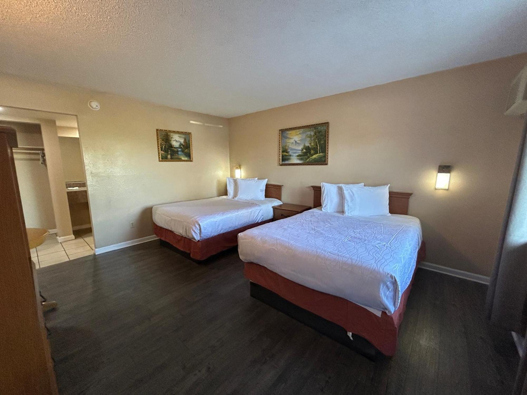 Motel 6 Selma, Ca Dış mekan fotoğraf