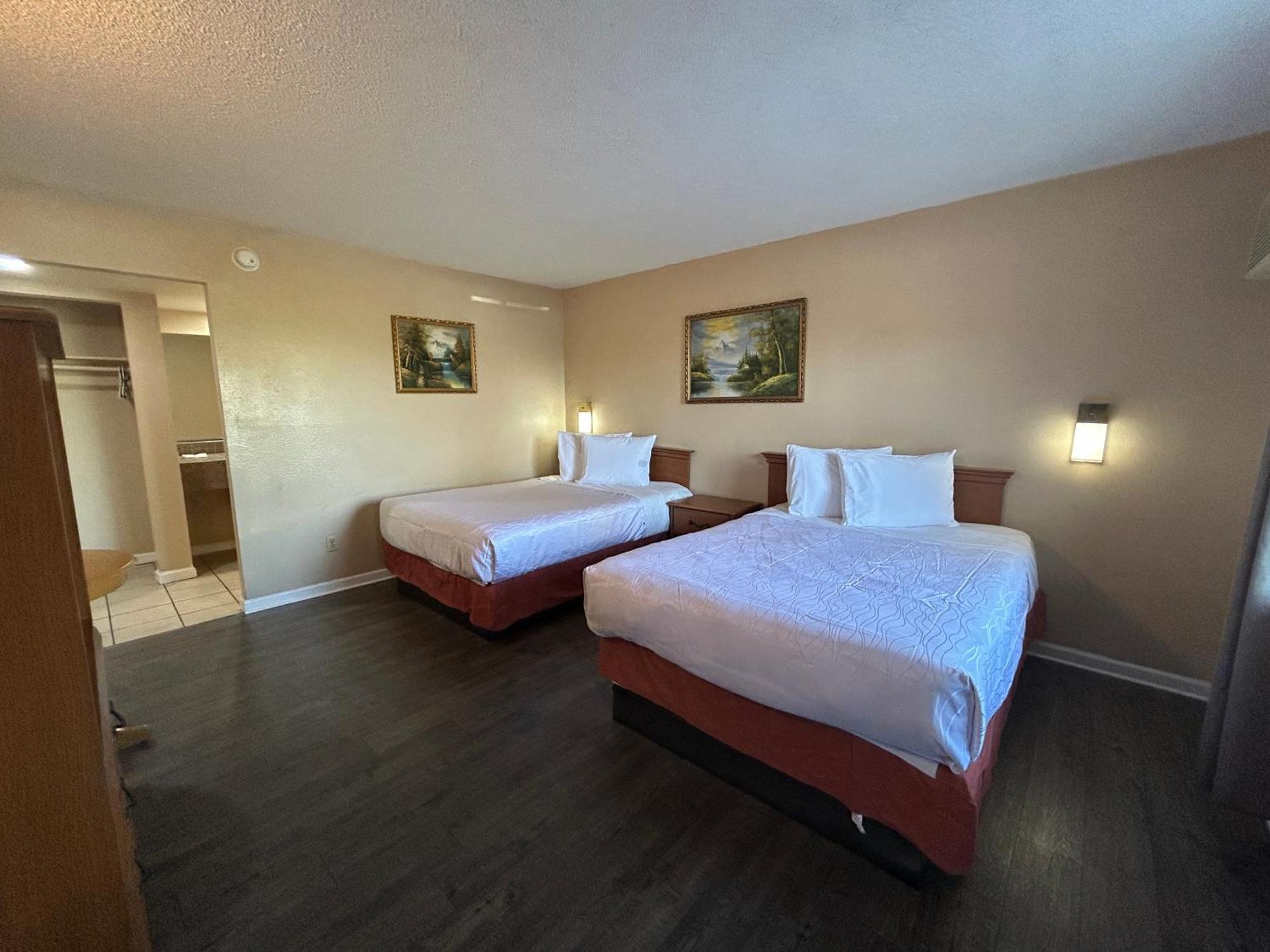 Motel 6 Selma, Ca Dış mekan fotoğraf