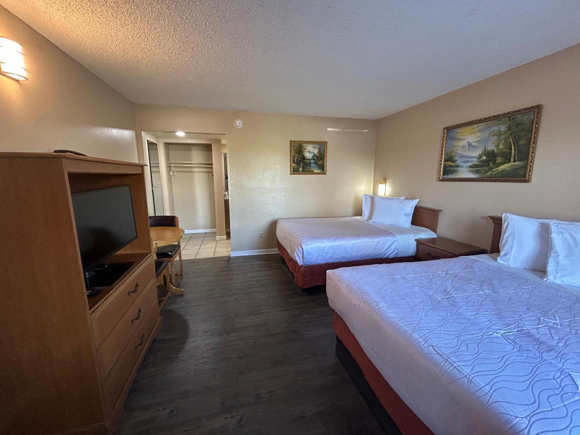 Motel 6 Selma, Ca Dış mekan fotoğraf