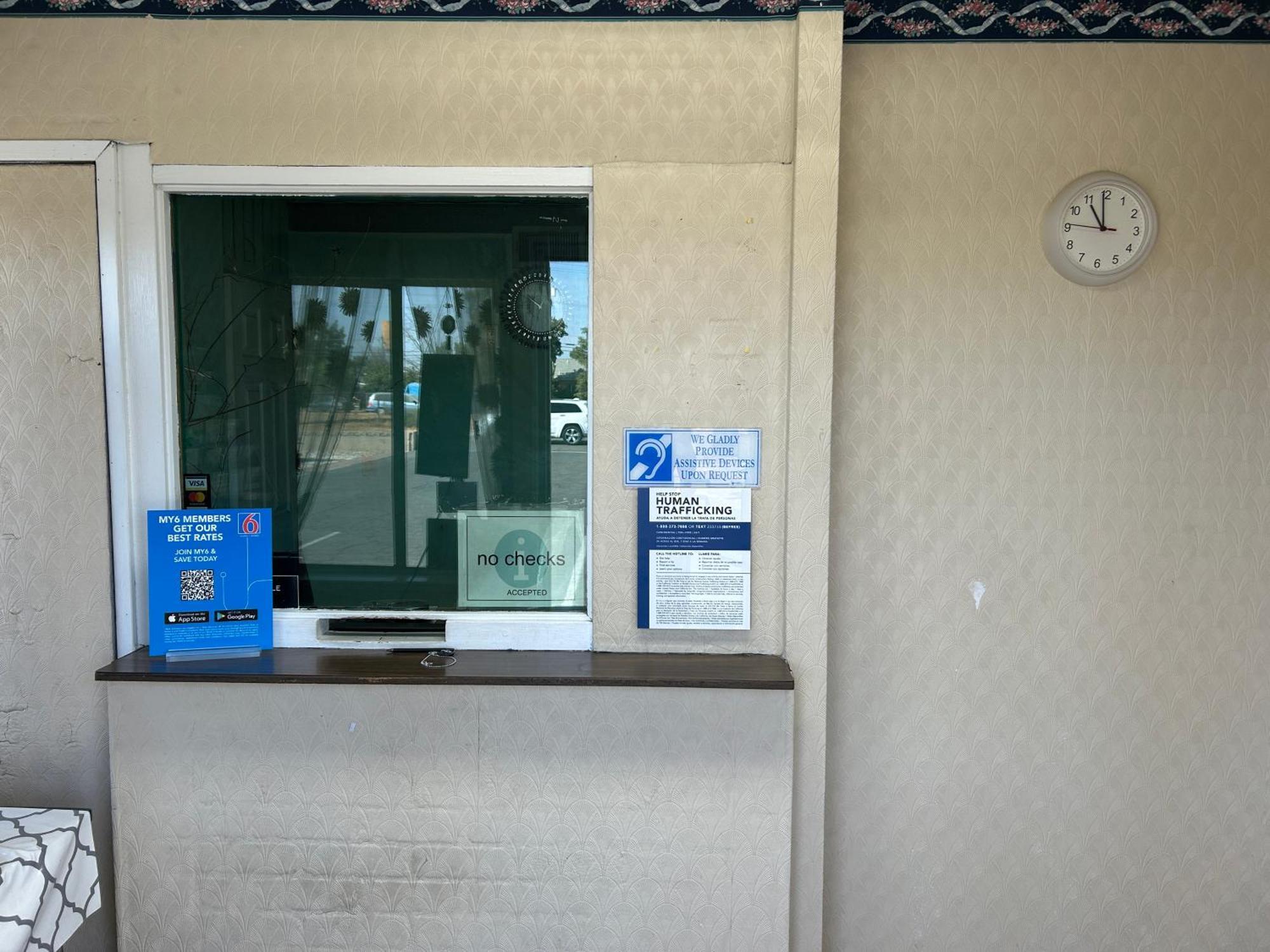 Motel 6 Selma, Ca Dış mekan fotoğraf