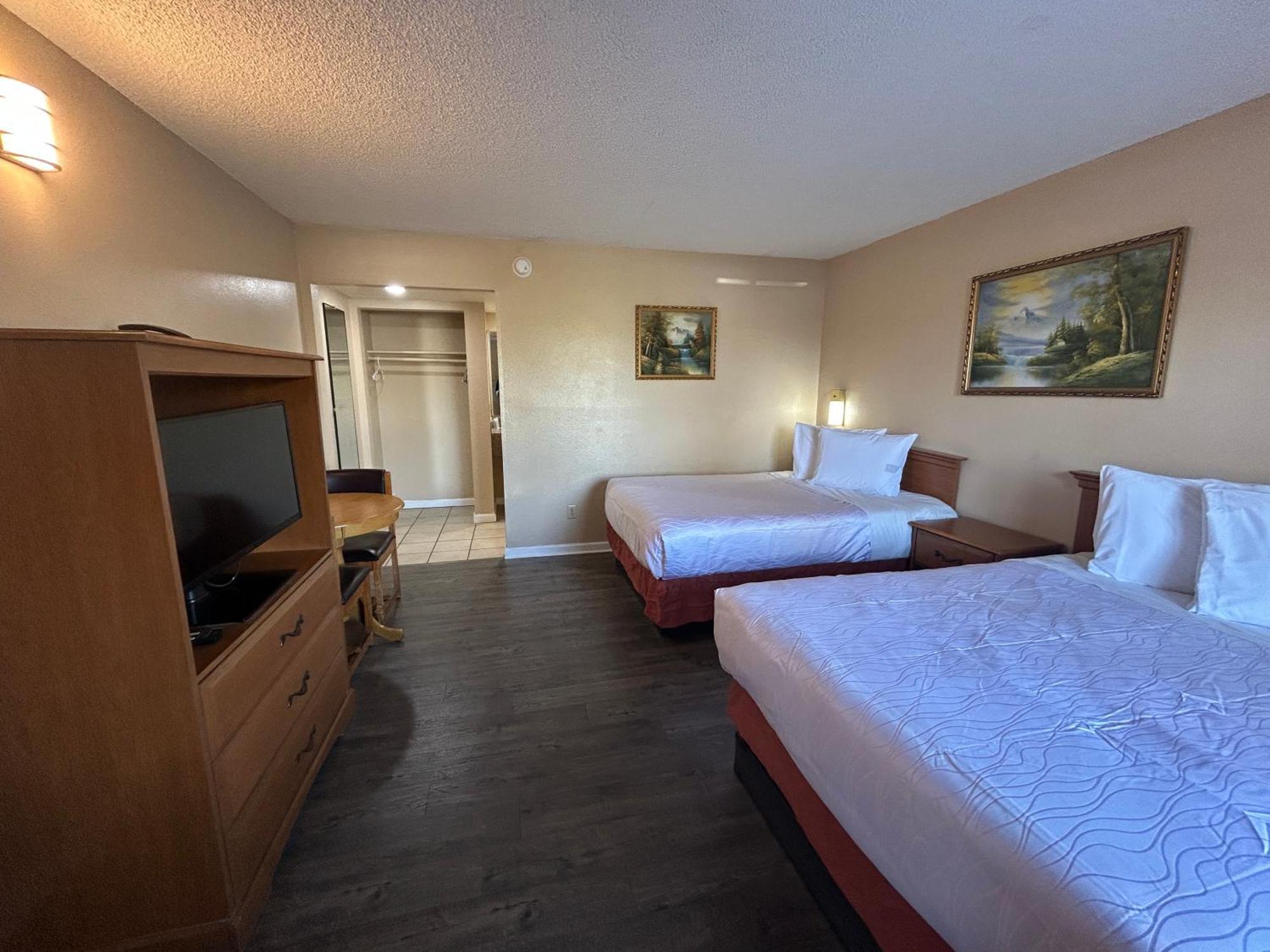 Motel 6 Selma, Ca Dış mekan fotoğraf