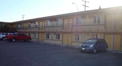 Motel 6 Selma, Ca Dış mekan fotoğraf